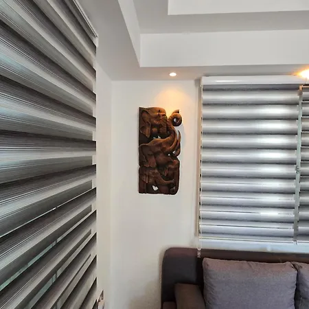 Tatil Evi Urban Oasis Next To The