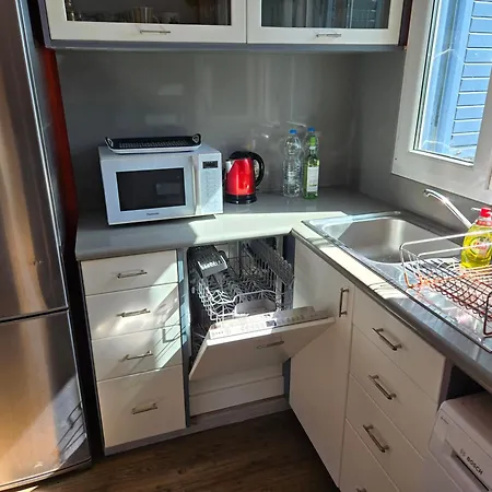 Urban Oasis Next To The * Paphos