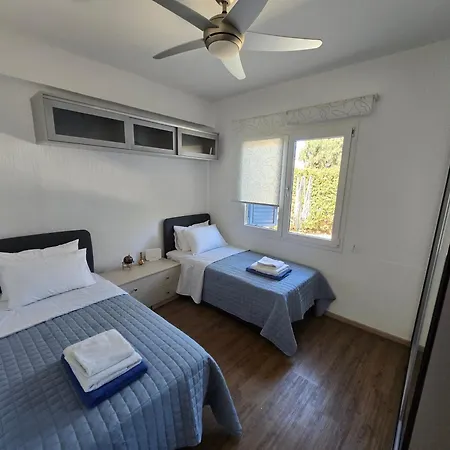 Urban Oasis Next To The