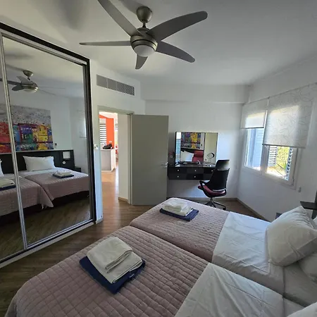 Urban Oasis Next To The