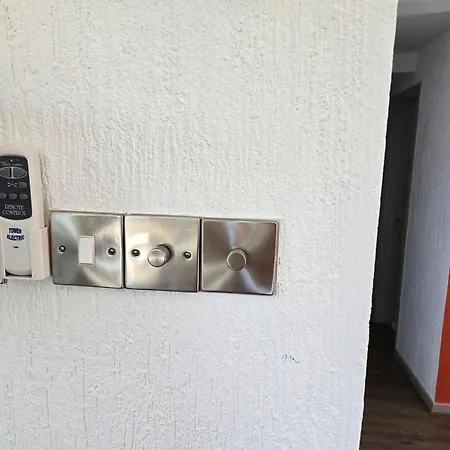 Urban Oasis Next To The Nyaraló