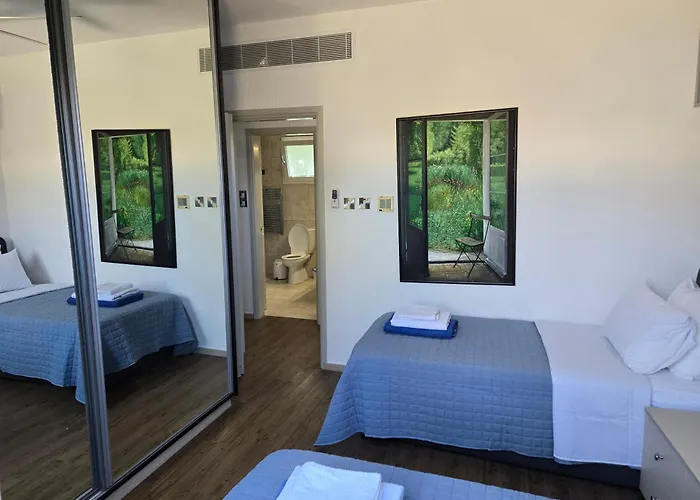 Urban Oasis Next To The *