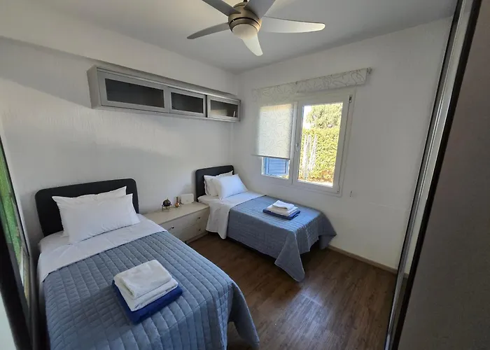 Urban Oasis Next To The