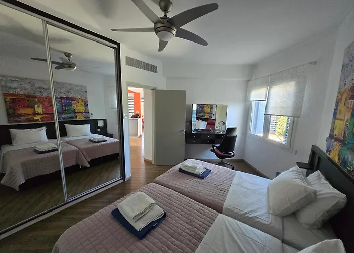 Urban Oasis Next To The