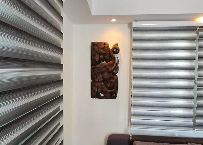 Casa de Férias Urban Oasis Next To The